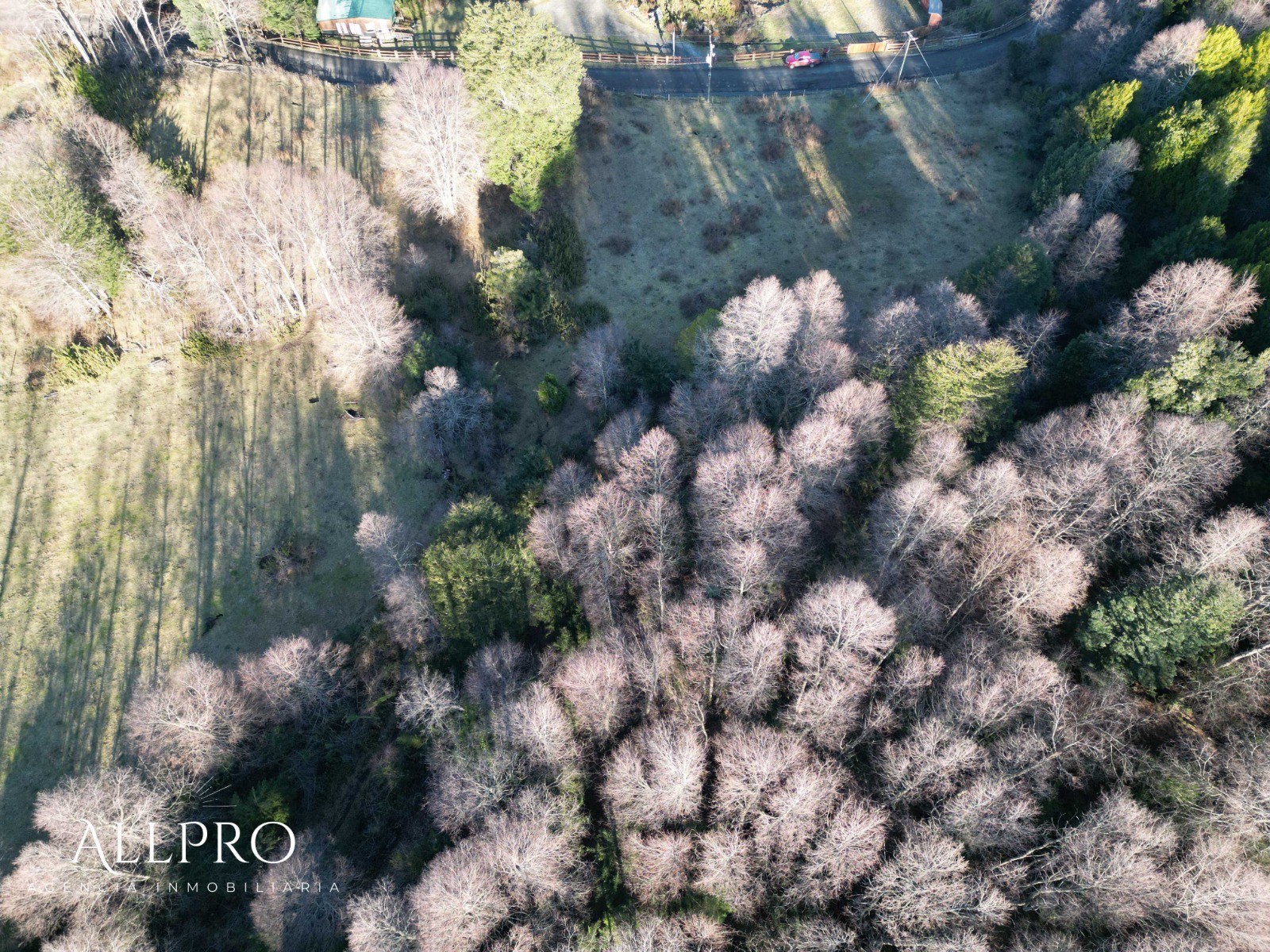 🌿 Amplio Terreno en Venta – Tinquilco, Pucón – 5.000 m² junto a Parque Nacional Huerquehue